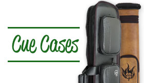 Premium Pool Cue Cases