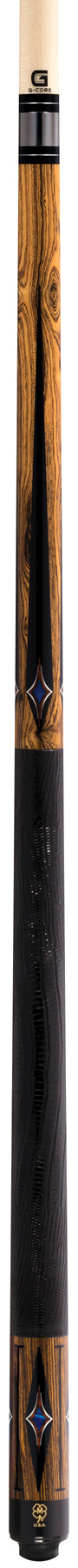 CRM608 carom billiard cue