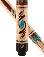 Limited Edition McDermott Cue