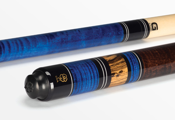 CRM711 Carom Billiard Cue